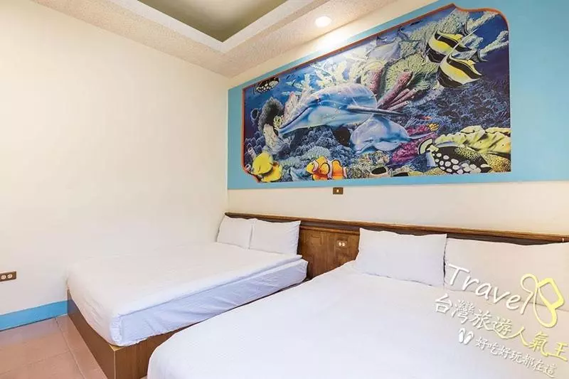 Blue Sea Romance B&b