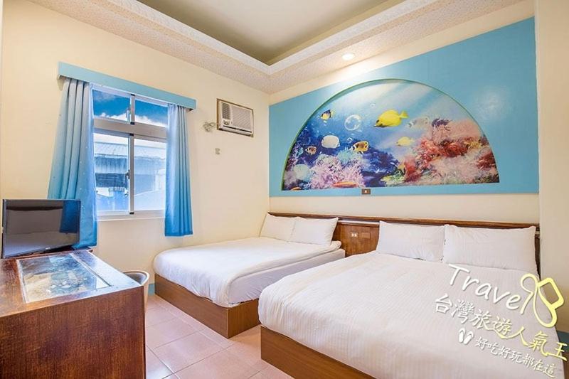 Blue Sea Romance B&b