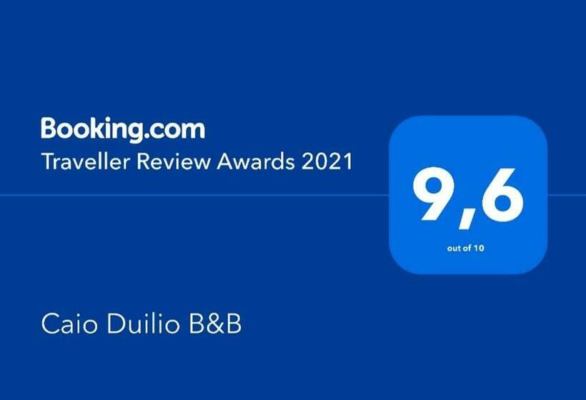 Caio Duilio B&b
