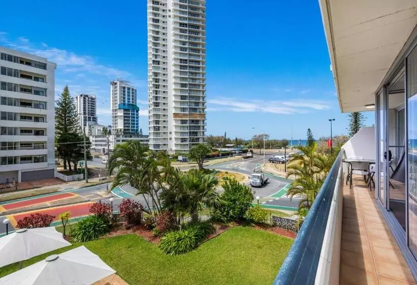Hi Ho Beach Apartments On Broadbeach