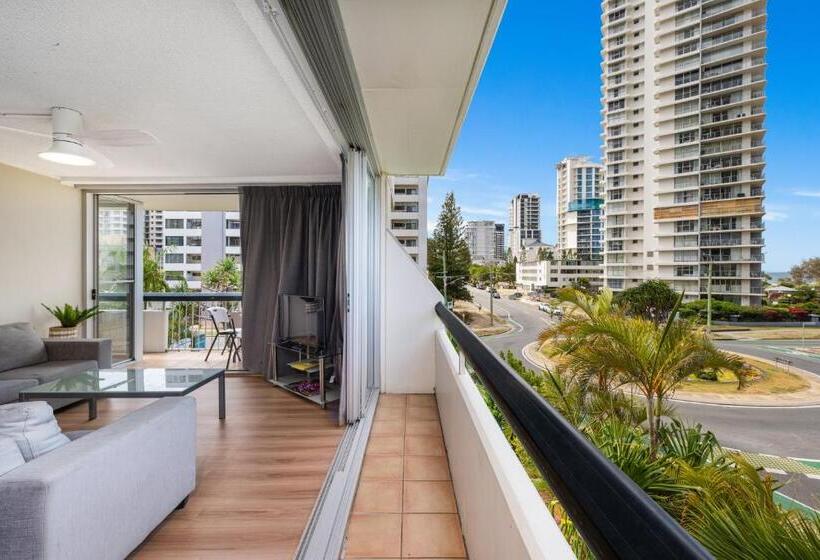 Hi Ho Beach Apartments On Broadbeach