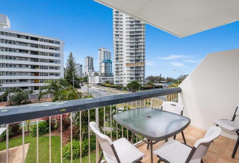 Hi Ho Beach Apartments On Broadbeach