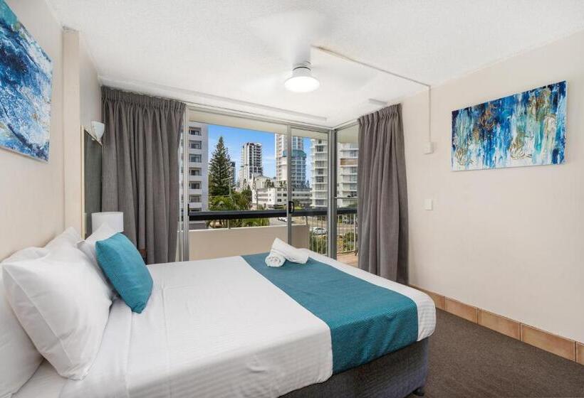 Hi Ho Beach Apartments On Broadbeach
