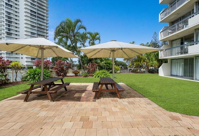 Hi Ho Beach Apartments On Broadbeach
