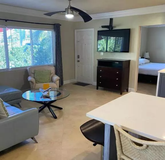 ホテル Atlantic Shores Vacation Villas