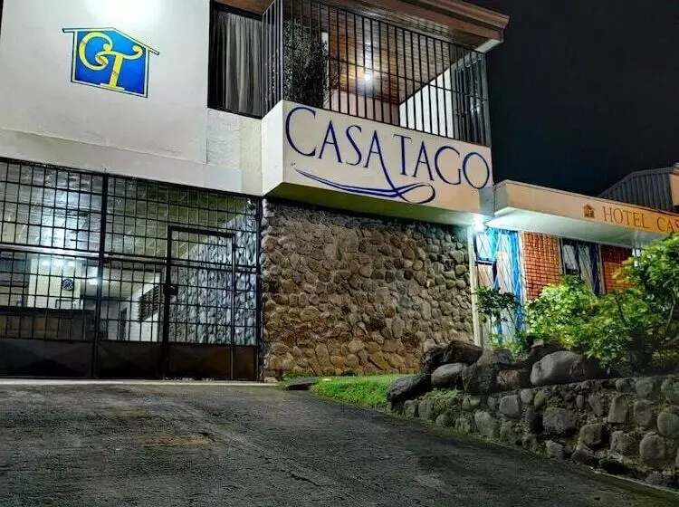 هتل Casa Tago