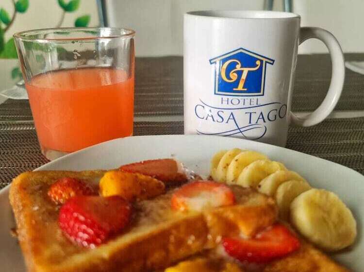 هتل Casa Tago