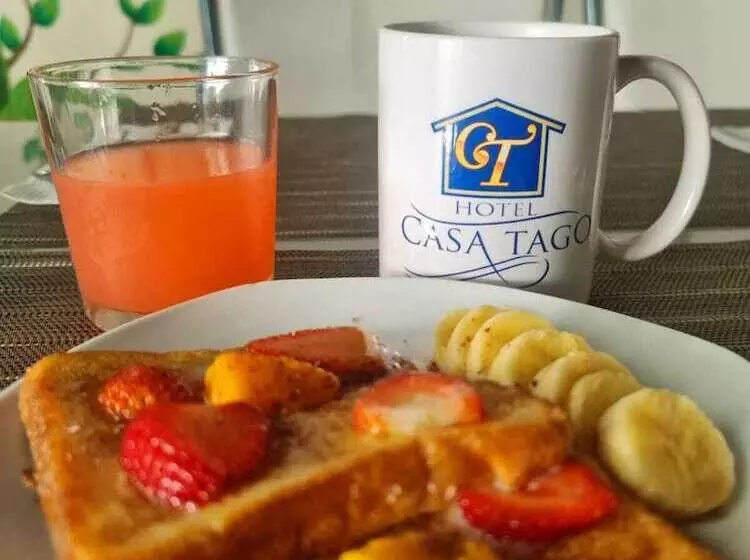 هتل Casa Tago