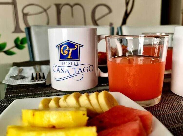 هتل Casa Tago