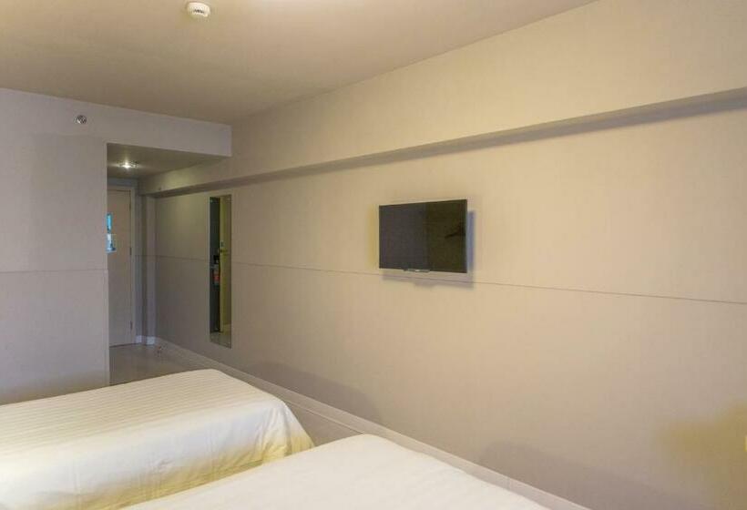 Hotel Jinjiang Inn Select Wuwei Railway Station Wanda Plaza