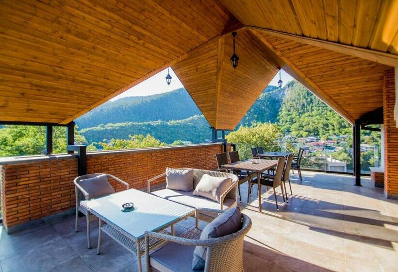 酒店 Milano Palace Borjomi