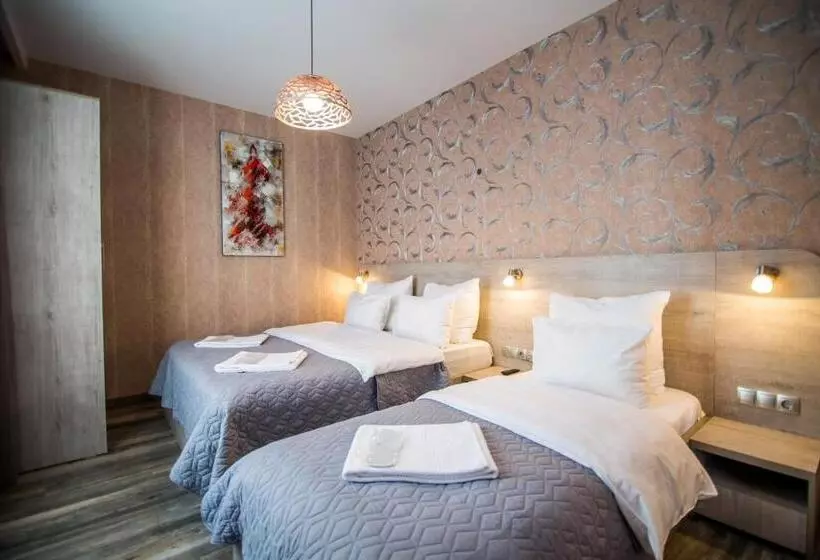 ホテル Milano Palace Borjomi