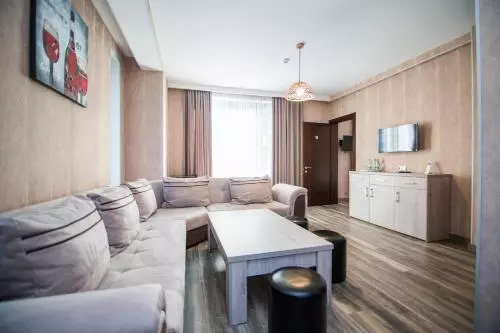 ホテル Milano Palace Borjomi