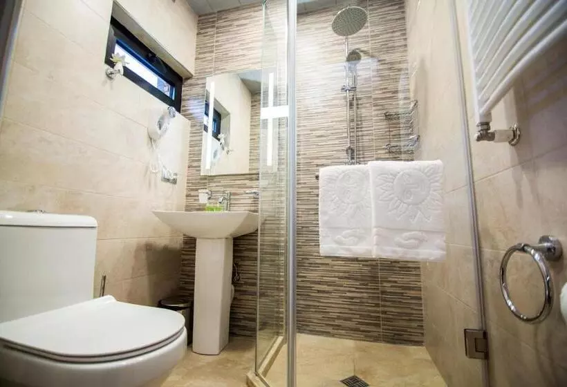 ホテル Milano Palace Borjomi