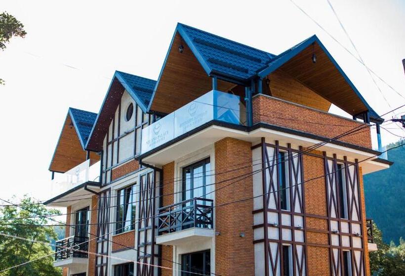 酒店 Milano Palace Borjomi