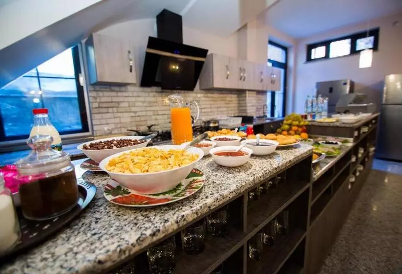 ホテル Milano Palace Borjomi