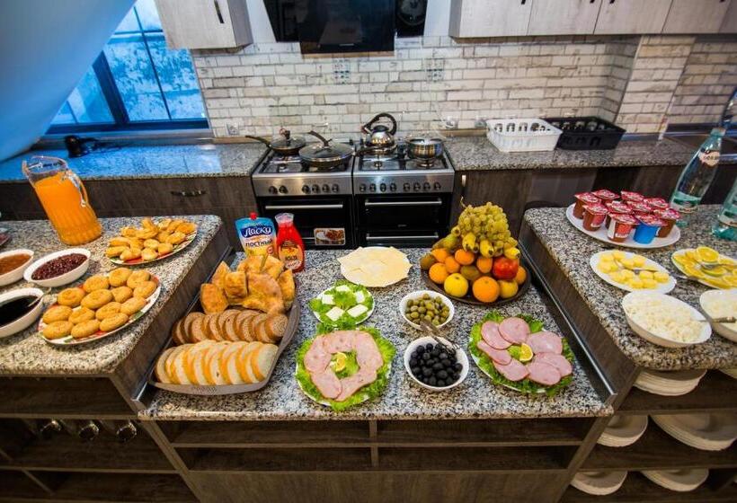 酒店 Milano Palace Borjomi