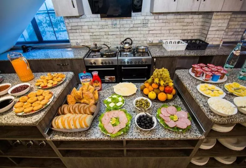 ホテル Milano Palace Borjomi