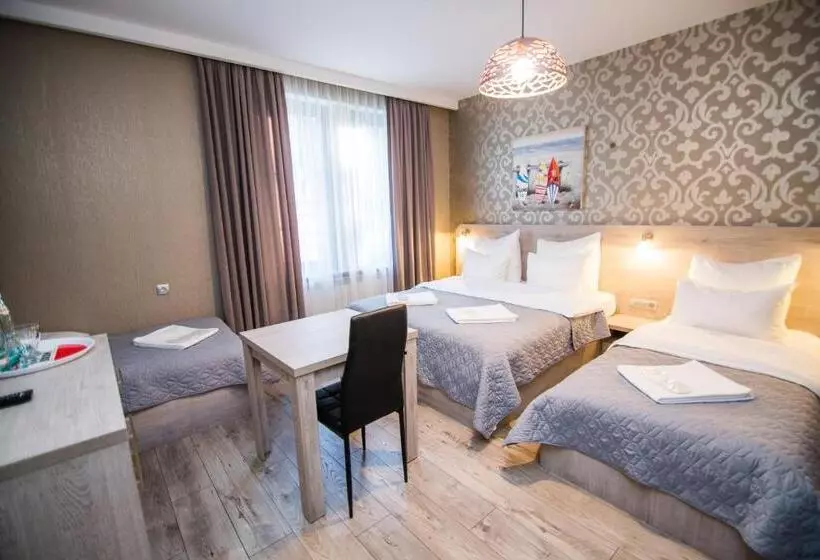 ホテル Milano Palace Borjomi