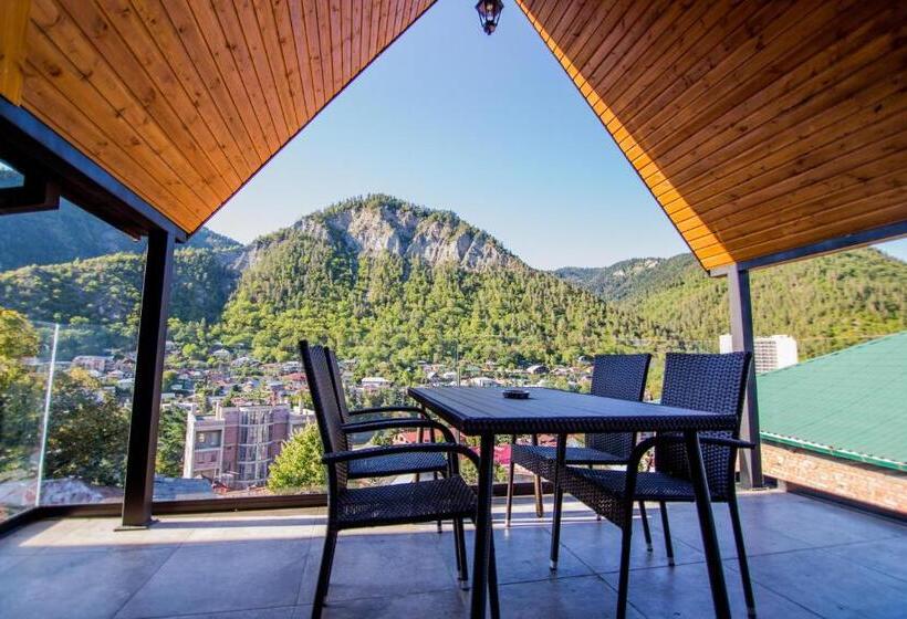 酒店 Milano Palace Borjomi