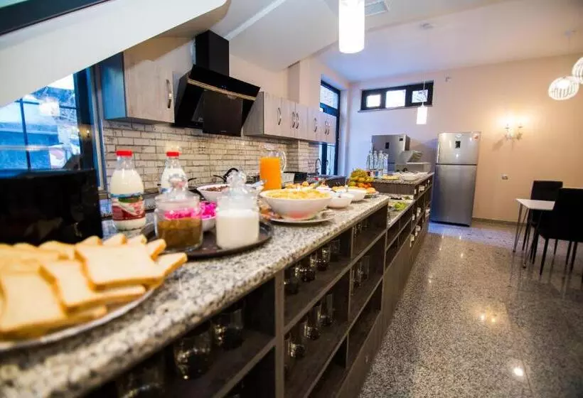 ホテル Milano Palace Borjomi