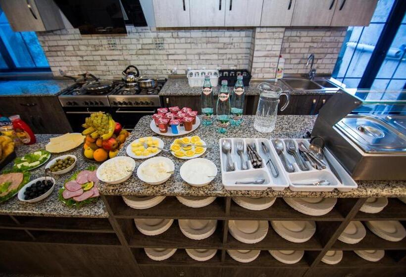 酒店 Milano Palace Borjomi