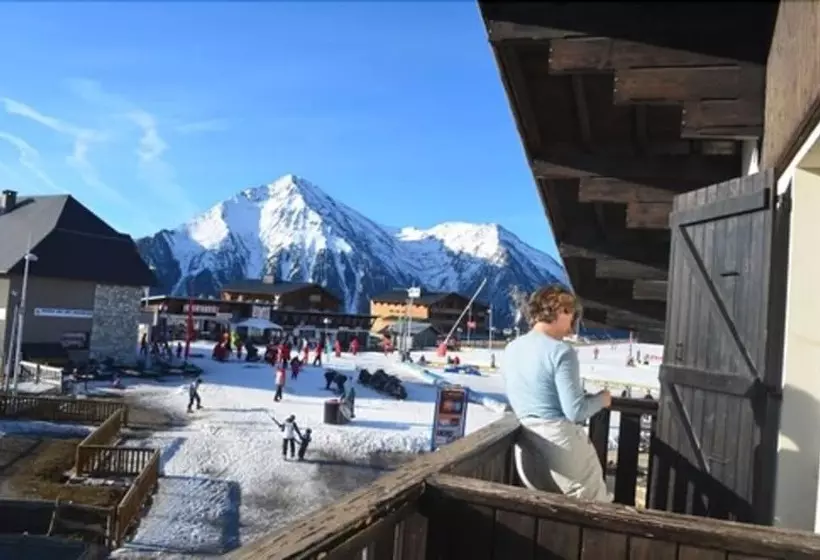 Hotelli O Chalet 1700