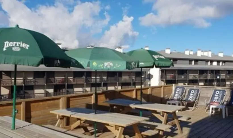 Hotelli O Chalet 1700