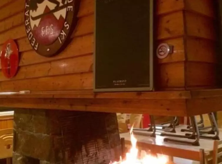 Hotelli O Chalet 1700