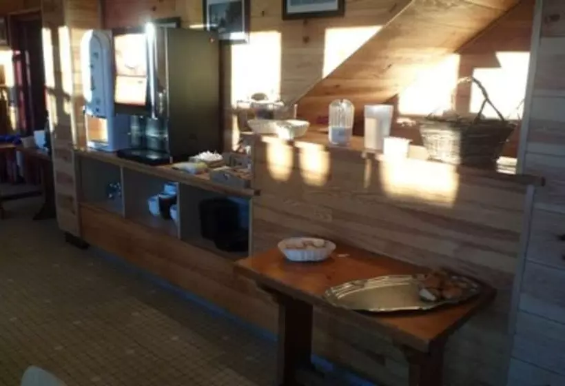 Hotelli O Chalet 1700