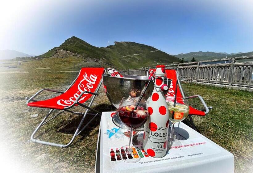 酒店 O Chalet 1700