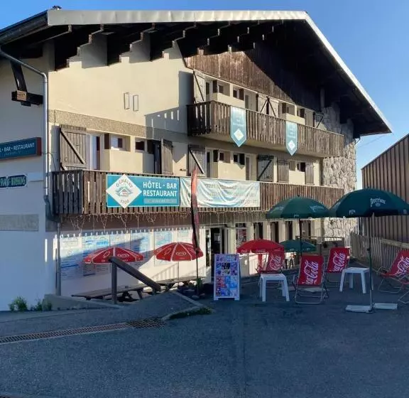 Hotelli O Chalet 1700