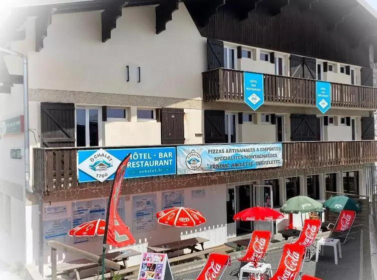 Hotelli O Chalet 1700