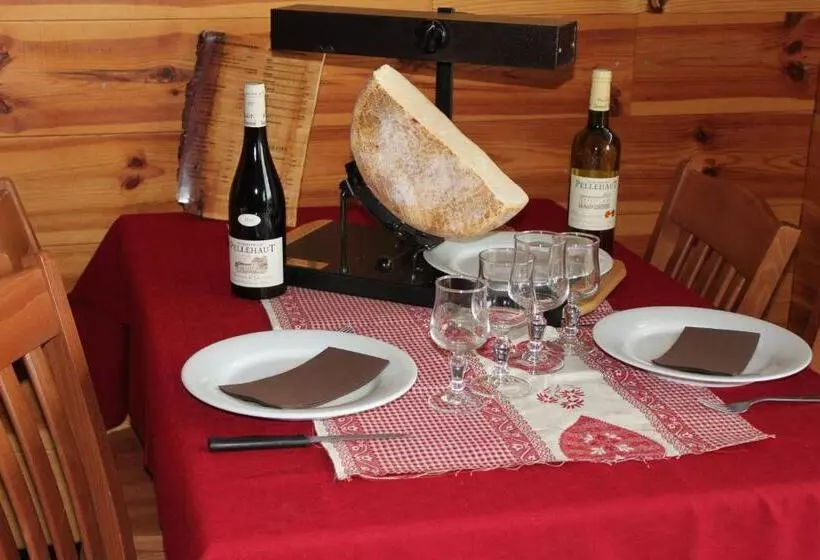 Hotelli O Chalet 1700