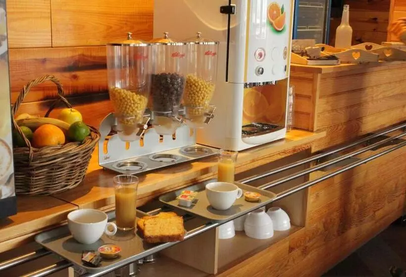 Hotelli O Chalet 1700