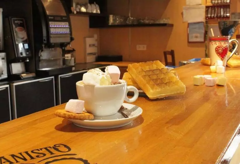 Hotelli O Chalet 1700