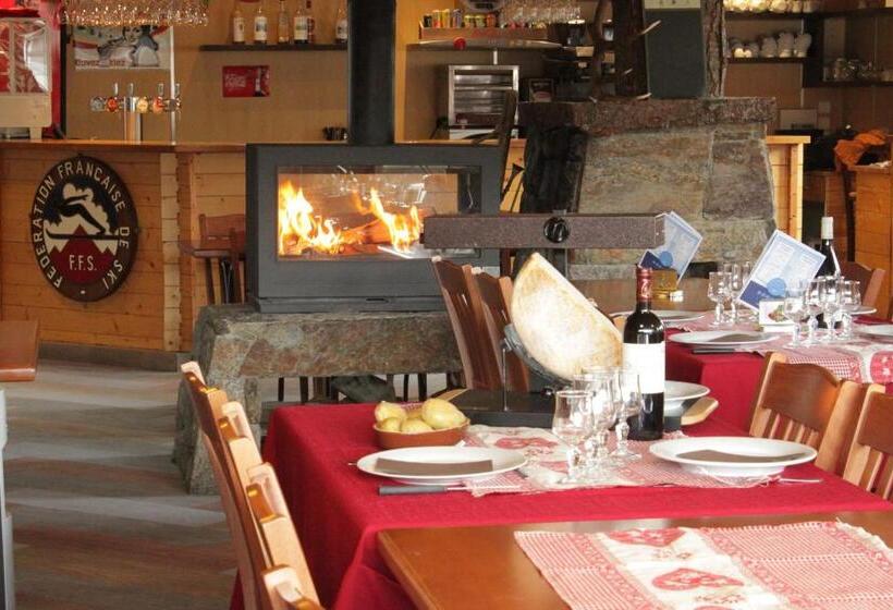 酒店 O Chalet 1700