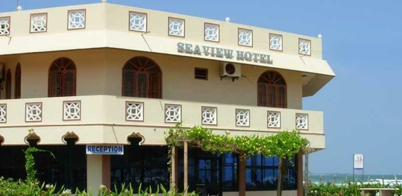 هتل Sea View Beach