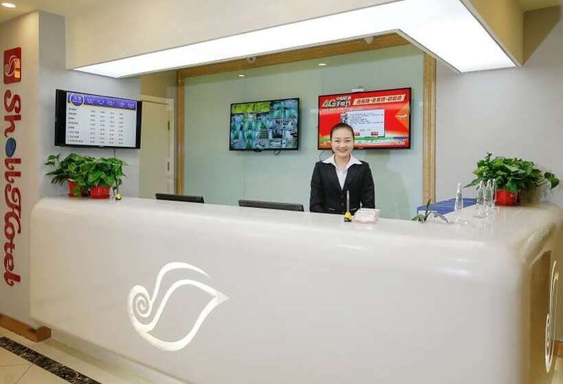 Hotel Shell Langfang Guan County Bus Station