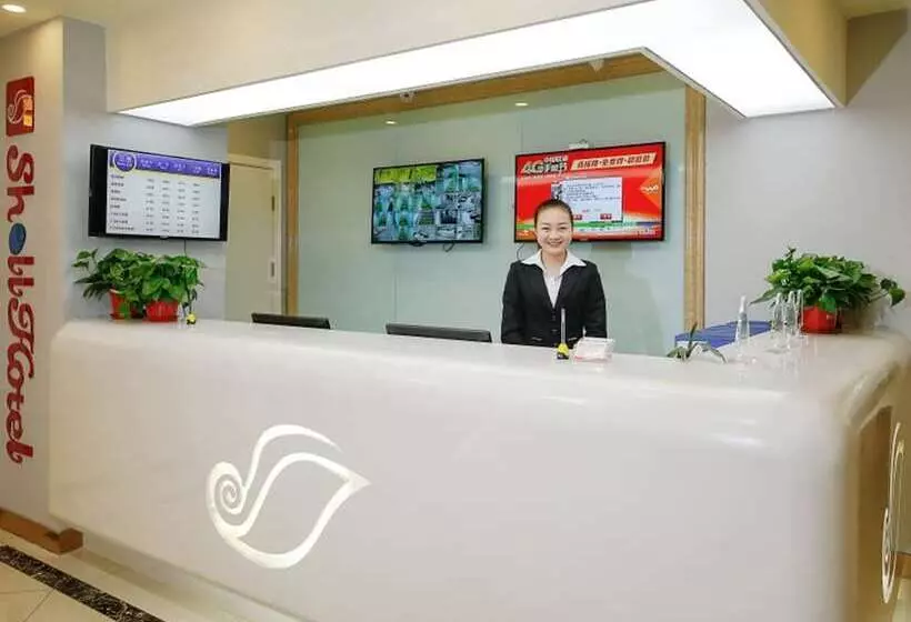 Hotelli Shell Langfang Guan County Bus Station