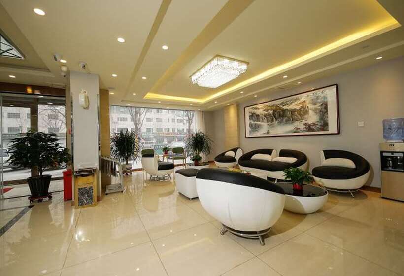 Hotel Shell Langfang Guan County Bus Station
