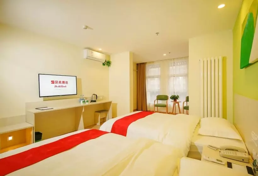 Hotelli Shell Langfang Guan County Bus Station