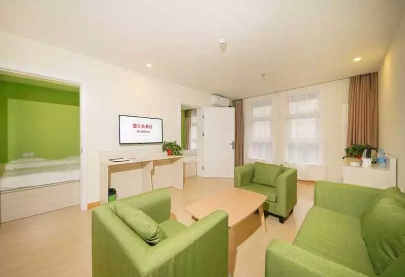 Hotelli Shell Langfang Guan County Bus Station