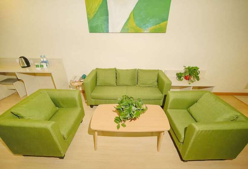 Hotel Shell Langfang Guan County Bus Station