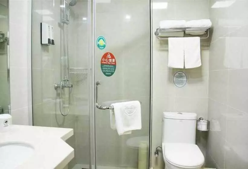 Hotelli Shell Langfang Guan County Bus Station