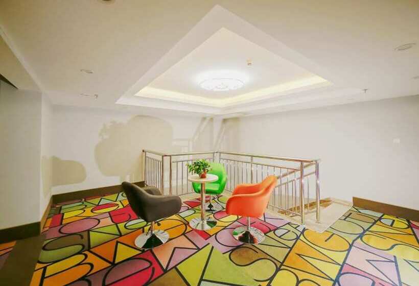 Hotel Shell Langfang Guan County Bus Station