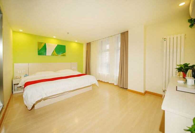 Hotel Shell Langfang Guan County Bus Station