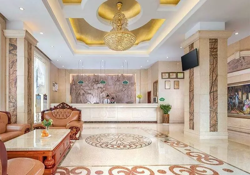 Vienna Hotel Longgang Nanlian