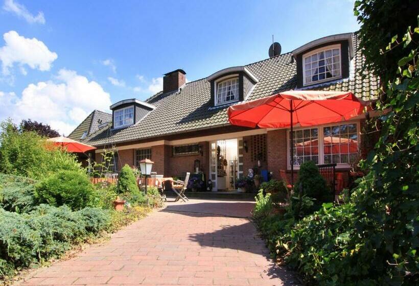 بنسيون Landhaus Heideschmiede