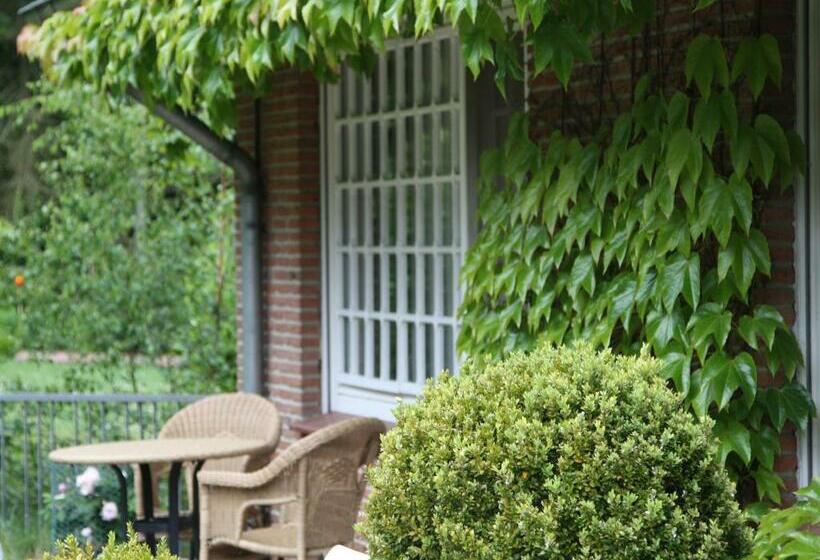 بنسيون Landhaus Heideschmiede